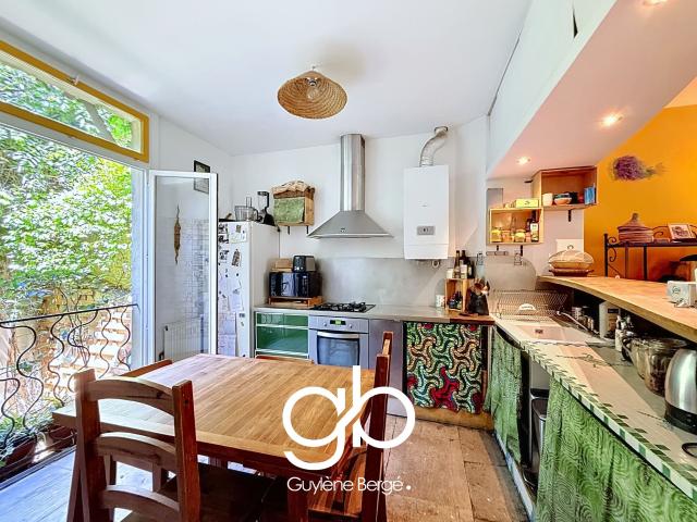 Maison 5 pièces 105 m²
