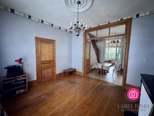 Maison 5 pièces 105 m²