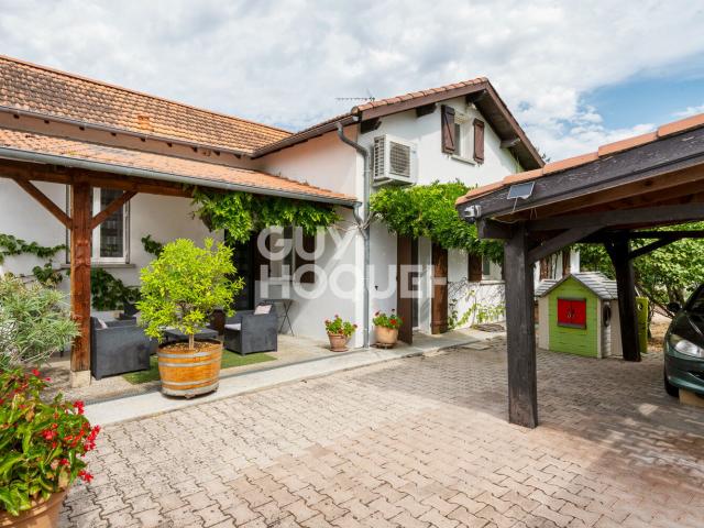 Maison 5 pièces 105 m²