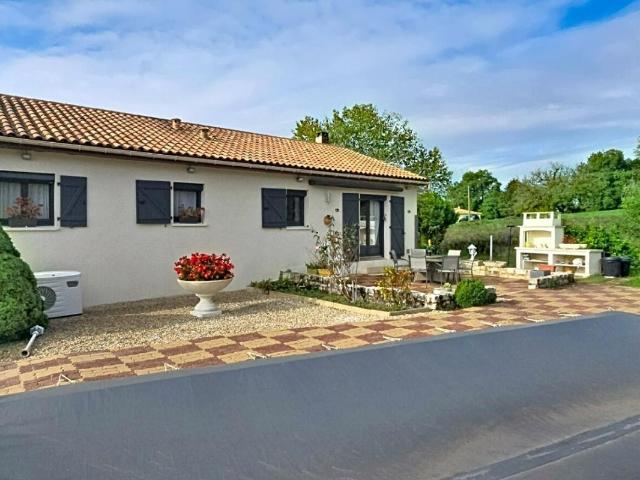 Maison 5 pièces 105 m²