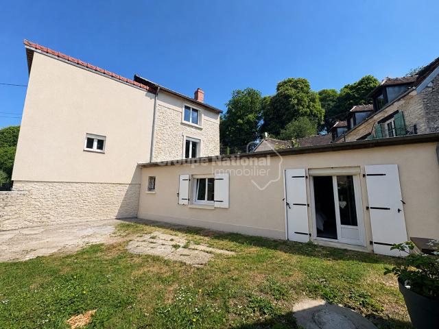 Maison 5 pièces 105 m²