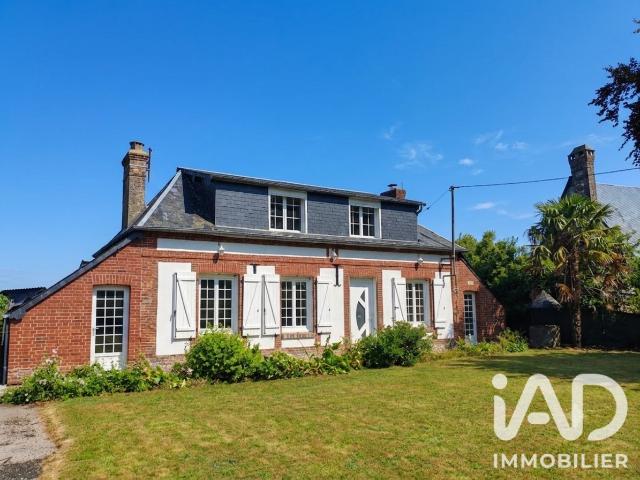 Maison 5 pièces 105 m²