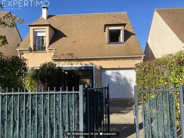 Maison 5 pièces 105 m²