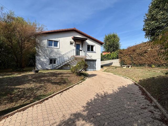 Maison 5 pièces 105 m²