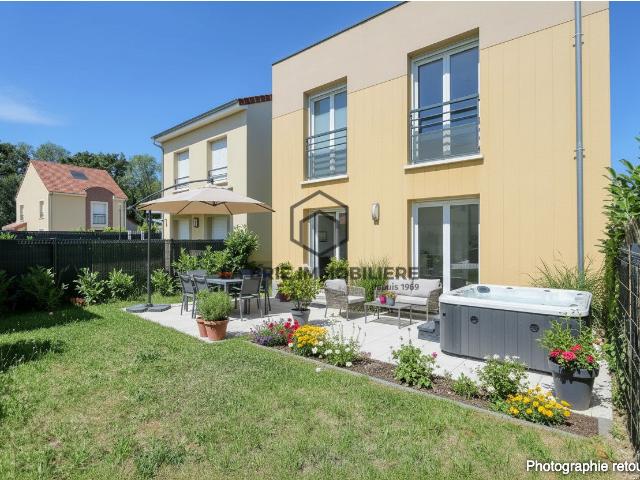 Maison 5 pièces 105 m²