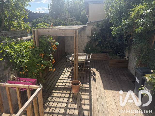 Maison 5 pièces 105 m²