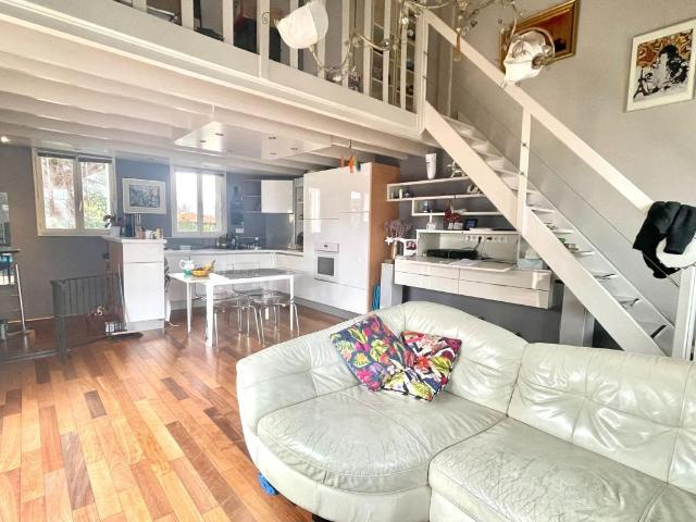 Maison 5 pièces 105 m²