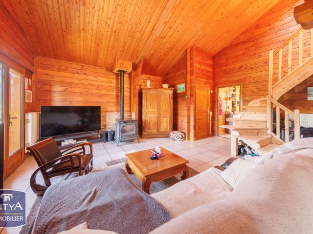 Maison 5 pièces 105 m²