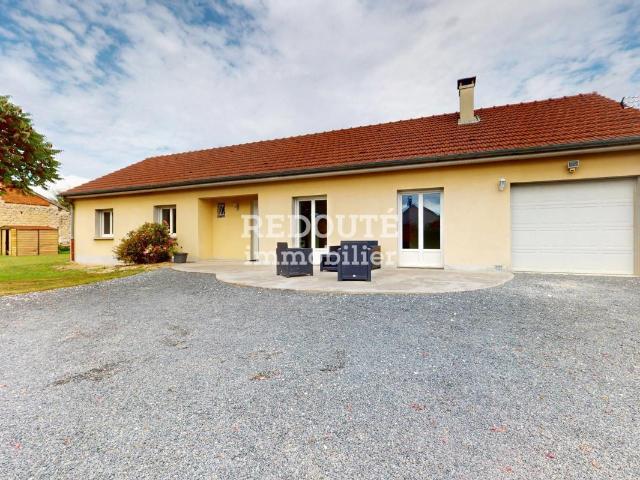 Maison 5 pièces 118 m²