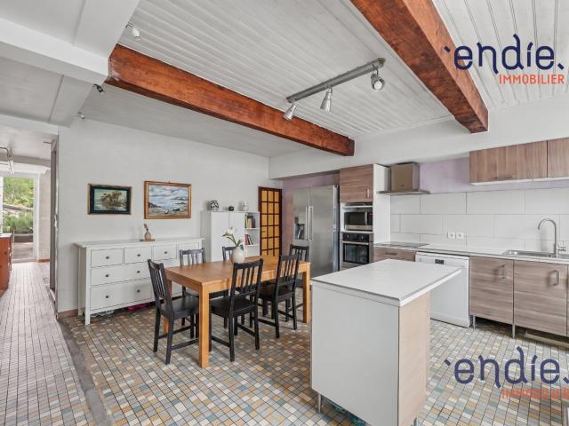 Maison 5 pièces 105 m²