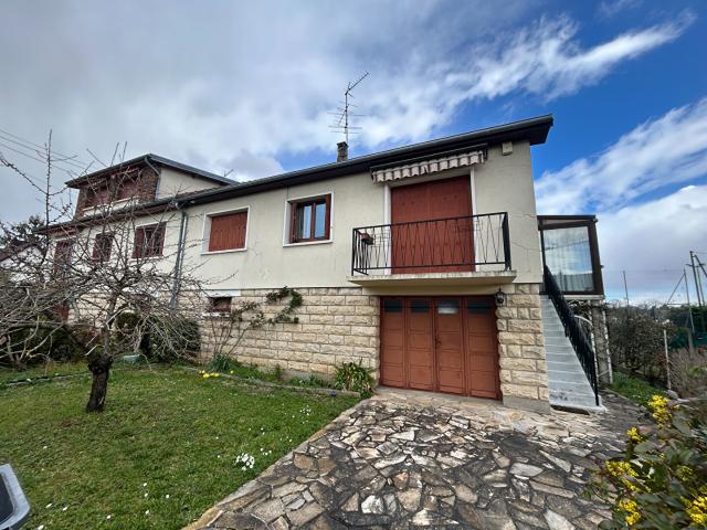 Maison 5 pièces 105 m²