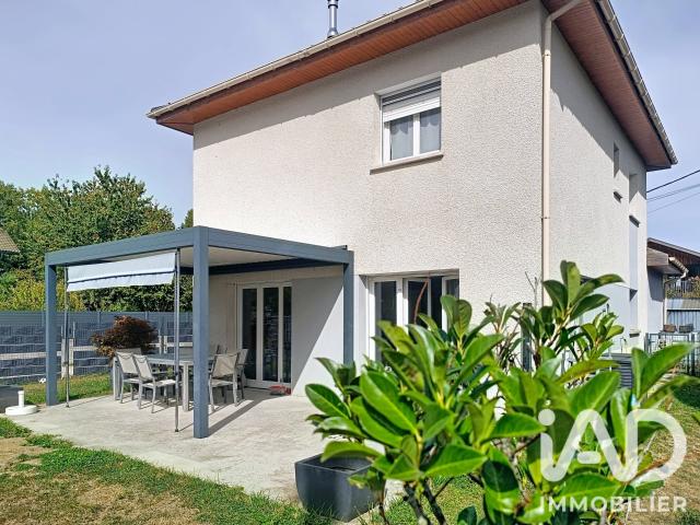 Maison 5 pièces 105 m²