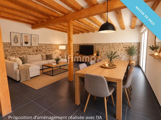 Maison 5 pièces 105 m²