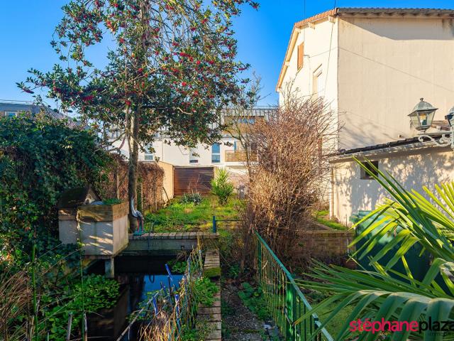 Maison 5 pièces 105 m²
