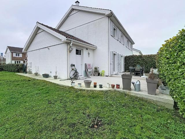 Maison 5 pièces 105 m²