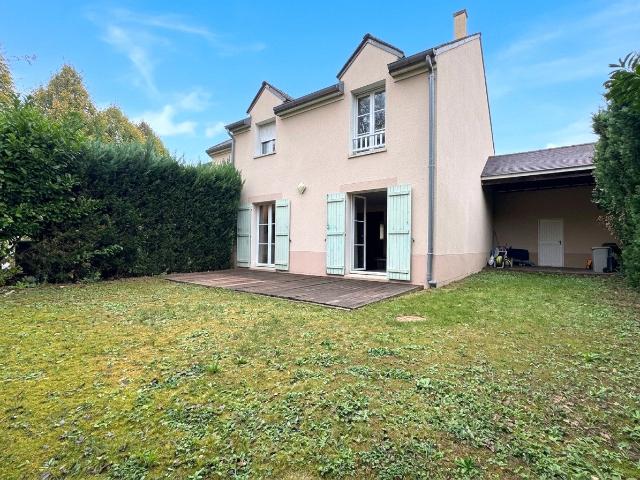 Maison 5 pièces 105 m²