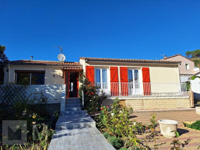 Maison 5 pièces 105 m²