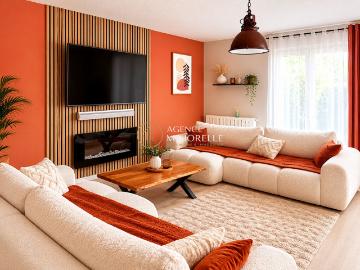 Maison 5 pièces 105 m²
