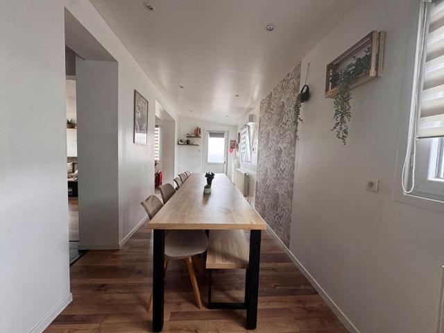 Maison 5 pièces 105 m²
