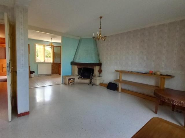 Maison 5 pièces 105 m²