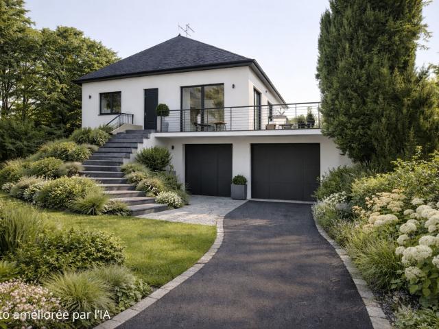 Maison 5 pièces 105 m²