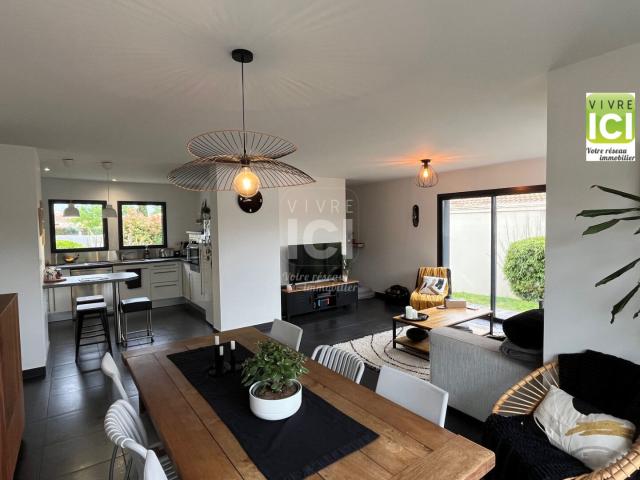 Maison 5 pièces 105 m²