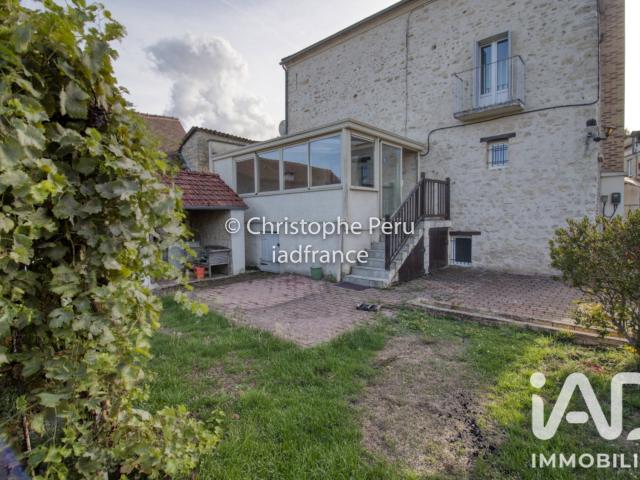 Maison 5 pièces 105 m²