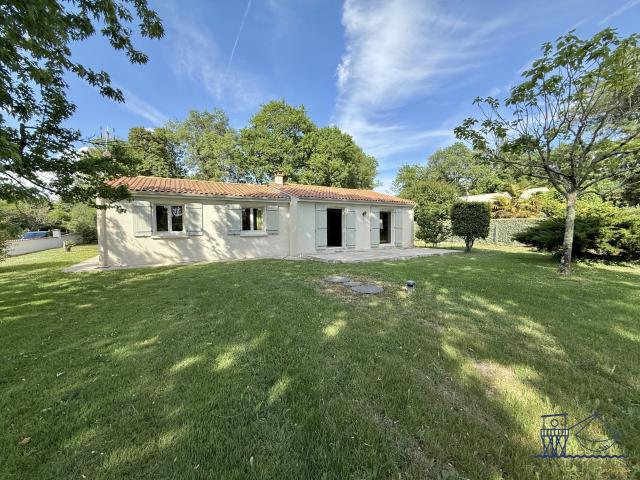 Maison 5 pièces 105 m²