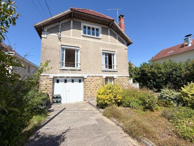 Maison 5 pièces 105 m²