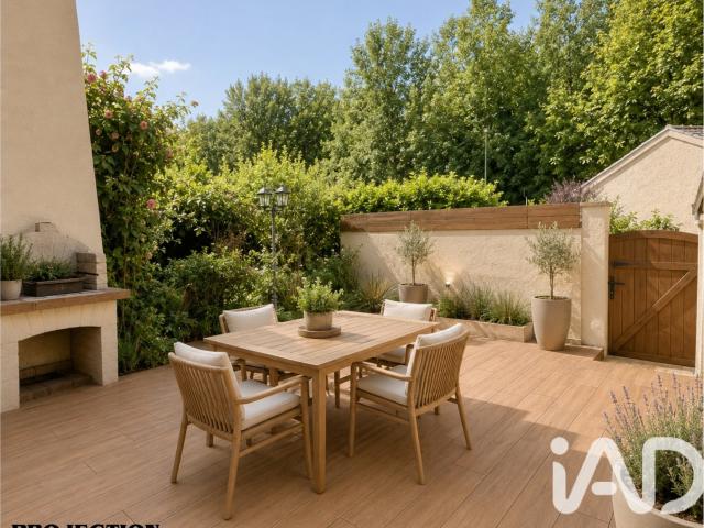 Maison 5 pièces 105 m²