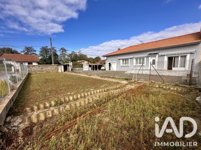Maison 5 pièces 105 m²