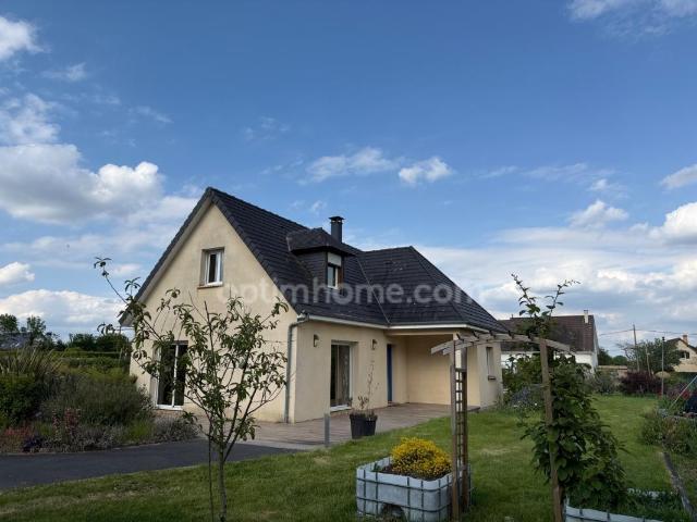 Maison 5 pièces 105 m²