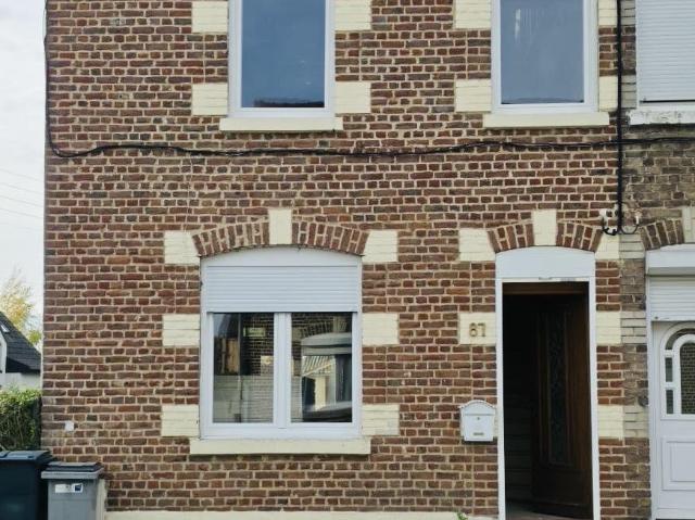 Maison 5 pièces 105 m²