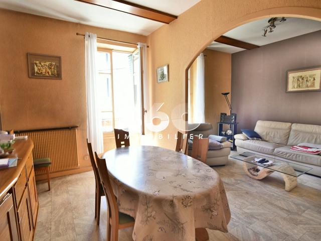 Maison 5 pièces 105 m²