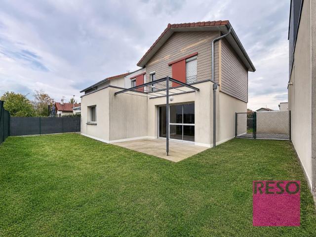 Maison 5 pièces 105 m²