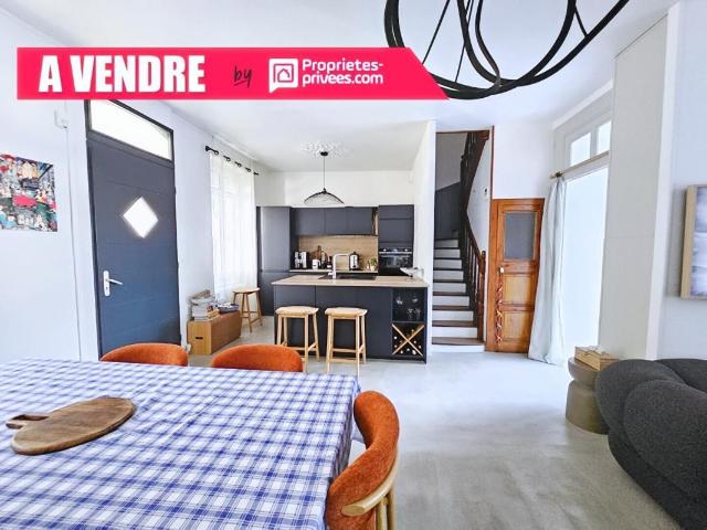 Maison 5 pièces 105 m²