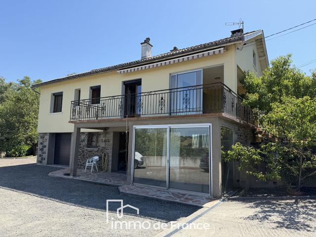 Maison 5 pièces 105 m²