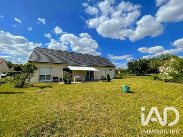 Maison 5 pièces 105 m²