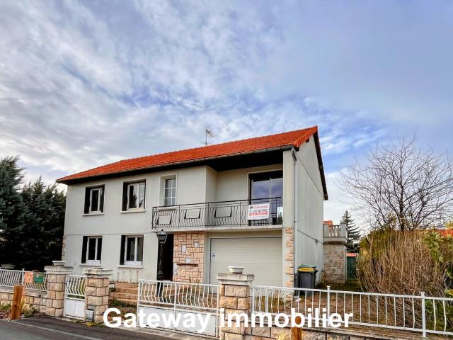 Maison 5 pièces 105 m²