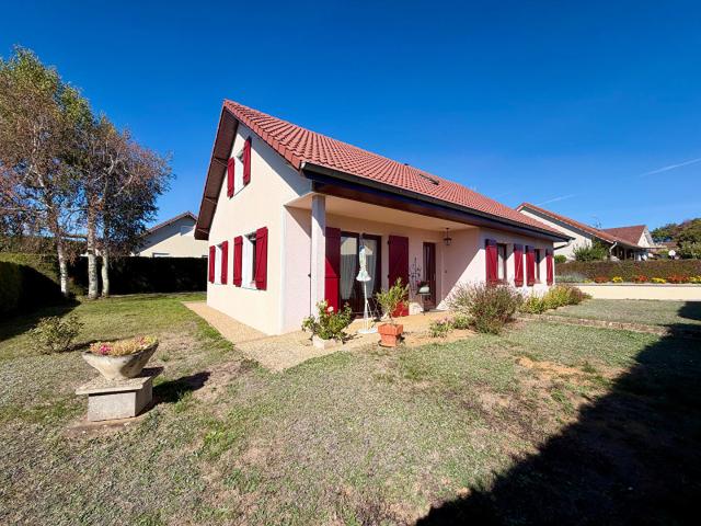 Maison 5 pièces 105 m²