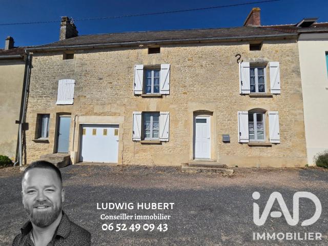 Maison 5 pièces 105 m²