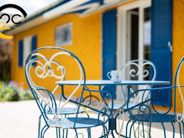 Maison 5 pièces 100 m²