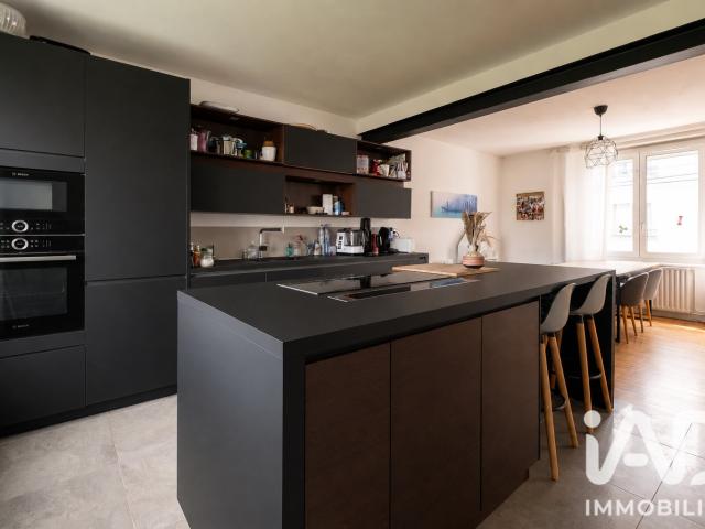 Maison 5 pièces 105 m²