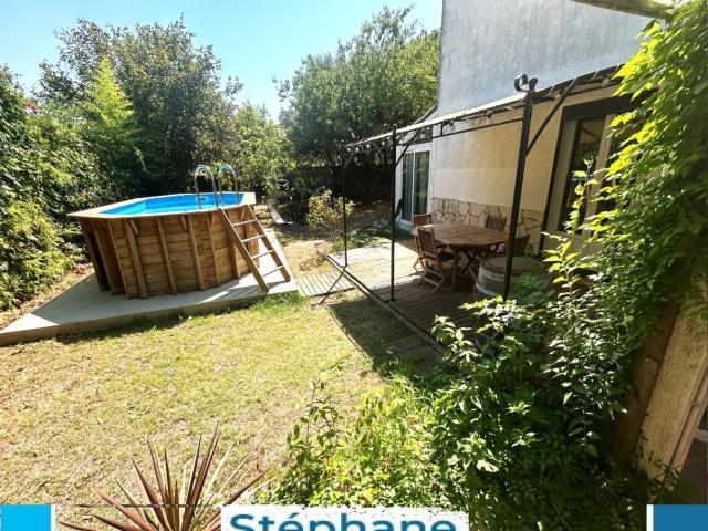 Maison 5 pièces 105 m²