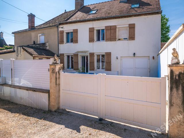 Maison 5 pièces 105 m²