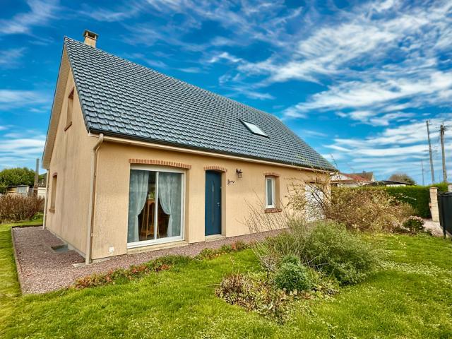 Maison 5 pièces 105 m²