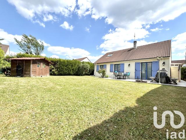 Maison 5 pièces 105 m²