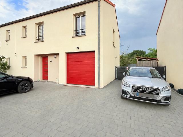 Maison 5 pièces 105 m²