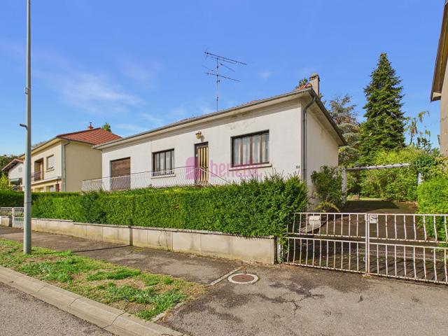 Maison 5 pièces 105 m²