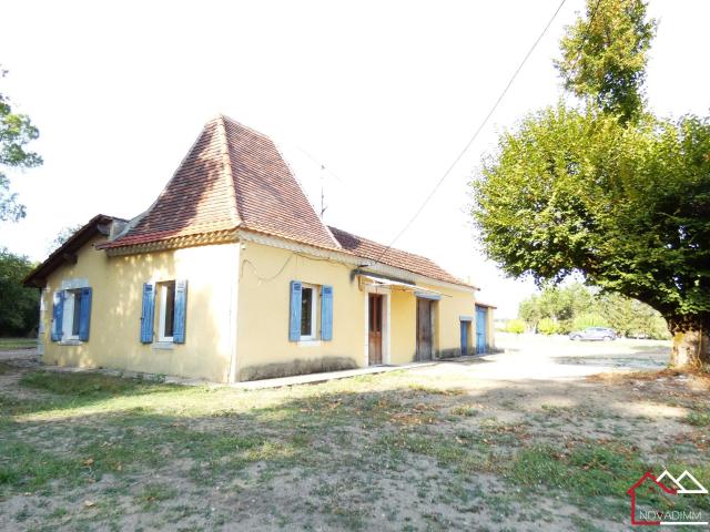 Maison 5 pièces 105 m²